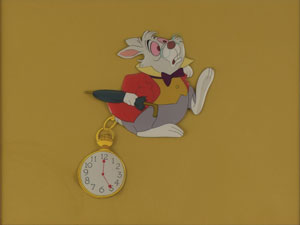 Lot #925  Alice in Wonderland Collection of (25) Production Cels - Image 3
