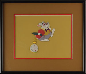 Lot #925  Alice in Wonderland Collection of (25) Production Cels - Image 4