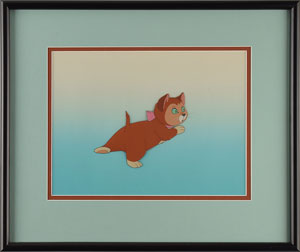 Lot #925  Alice in Wonderland Collection of (25) Production Cels - Image 8