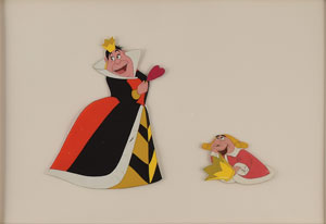 Lot #925  Alice in Wonderland Collection of (25) Production Cels - Image 10