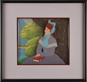 Lot #925  Alice in Wonderland Collection of (25) Production Cels - Image 13