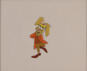 Lot #925  Alice in Wonderland Collection of (25) Production Cels - Image 18