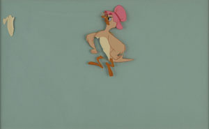 Lot #925  Alice in Wonderland Collection of (25) Production Cels - Image 24
