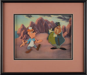 Lot #925  Alice in Wonderland Collection of (25) Production Cels - Image 49