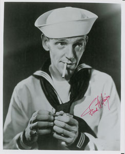 Lot #685 Fred Astaire