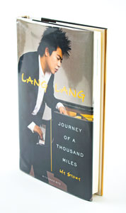 Lot #510  Lang Lang - Image 3