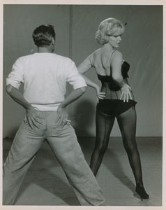 Lot #761 Marilyn Monroe and Jack Cole