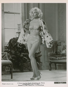 Lot #756 Marilyn Monroe