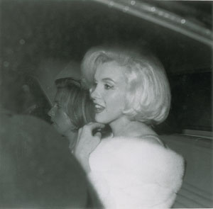 Lot #758 Marilyn Monroe