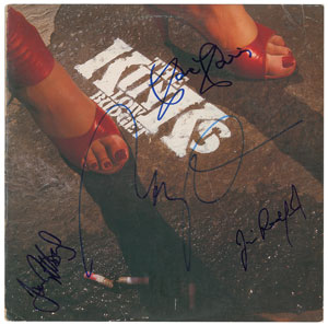 Lot #561 The Kinks