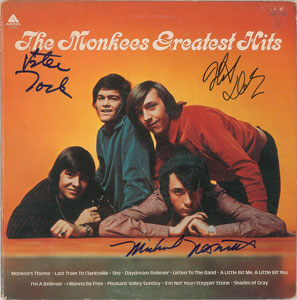 Lot #567 The Monkees - Image 1