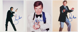Lot #764 Roger Moore - Image 1