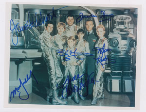 Lot #747  Lost in Space