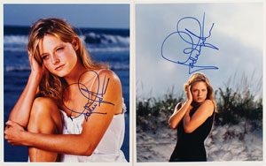 Lot #713 Jodie Foster - Image 1