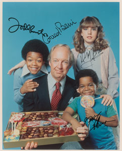 Lot #707  Diff'rent Strokes - Image 1