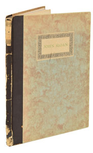 Lot #411 John Sloan - Image 3