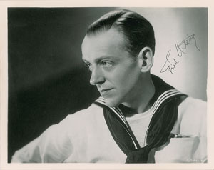 Lot #684 Fred Astaire - Image 1