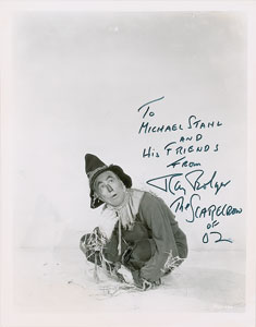 Lot #793  Wizard of Oz: Bolger, Ray - Image 2