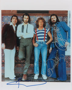 Lot #586 The Who - Image 1