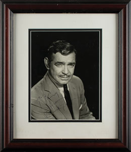 Lot #658 Clark Gable - Image 2