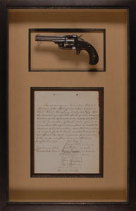 Lot #203 Horace Smith and Daniel B. Wesson