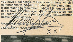 Lot #478  Beatles - Image 3