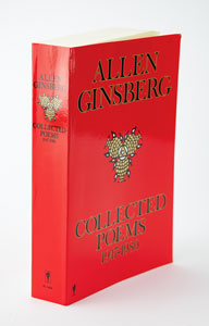 Lot #419 Allen Ginsberg - Image 2