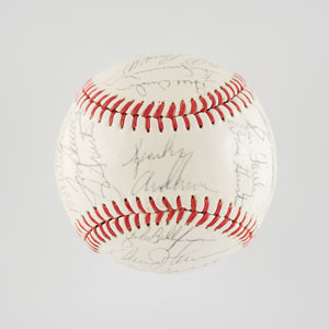 Lot #834  National League All-Stars: 1973 - Image 1