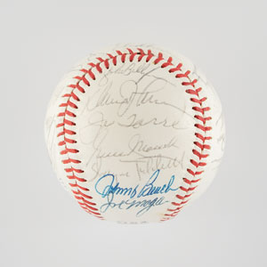 Lot #834  National League All-Stars: 1973 - Image 2