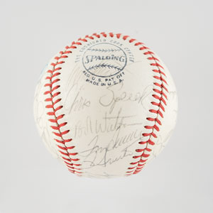 Lot #834  National League All-Stars: 1973 - Image 4