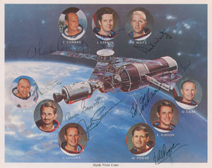 Lot #378  Skylab - Image 1