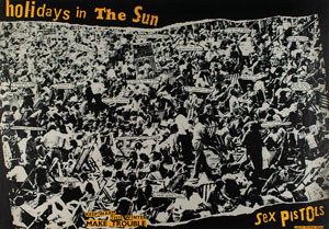 Lot #599  Sex Pistols - Image 1