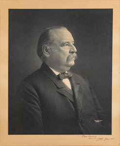 Lot #47 Grover Cleveland - Image 1