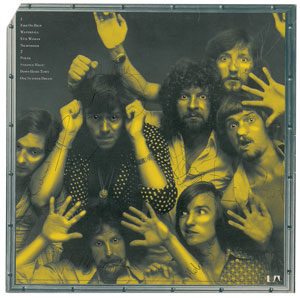 Lot #544  Electric Light Orchestra - Image 1