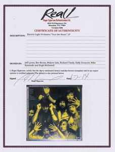 Lot #544  Electric Light Orchestra - Image 3