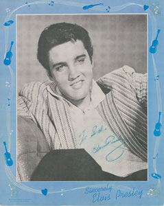 Lot #497 Elvis Presley - Image 2