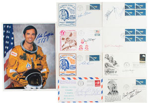 Lot #369  NASA Astronauts - Image 1
