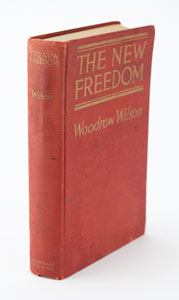 Lot #66 Woodrow Wilson - Image 3