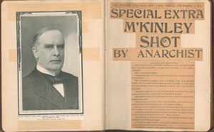 Lot #51 William McKinley - Image 1