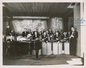 Lot #520 Benny Goodman - Image 1