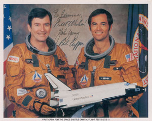 Lot #380  STS-1 - Image 1