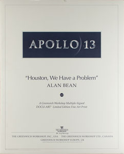 Lot #337  Apollo 13 - Image 2