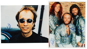 Lot #535 The Bee Gees - Image 1