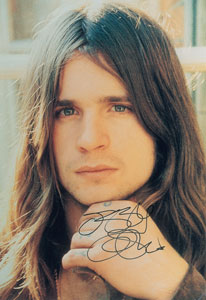 Lot #568 Ozzy Osbourne - Image 1