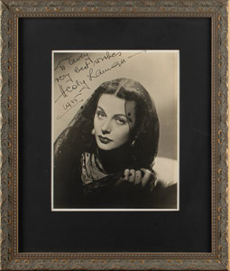 Lot #742 Hedy Lamarr - Image 2