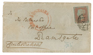 Lot #417 Charles Dickens