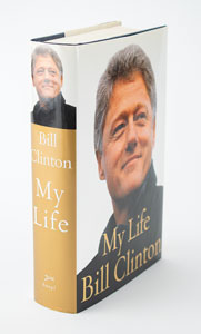 Lot #98 Bill Clinton - Image 2