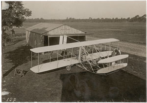 Lot #394 Wilbur Wright - Image 1