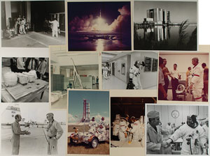 Lot #2266  Apollo Original Vintage NASA Photography Collection - Image 12