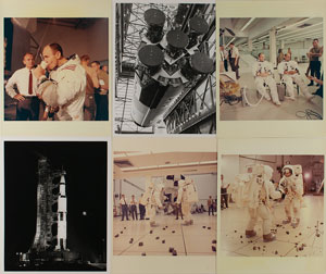 Lot #2266  Apollo Original Vintage NASA Photography Collection - Image 14